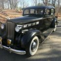 OLD 1937 PACKARD 120C BARN FIND SURVIVOR LOW ORIGINAL MILES