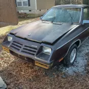 OLD COLECTIBLE CHRYSLER 2 PICKUPS 1982-1984