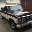 old ford trucks classic