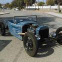 Old school 29 T bucket roadster. Rat rod. 1929 model t . Low and fast. Hot rod