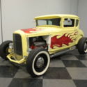 OLD-SCHOOL BUILD, STRONG 327 V8, 4-SPEED, R134A A/C, FRONT DISCS, COILOVERS!!