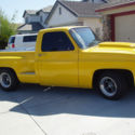 OLD SCHOOL FULL CUSTOM