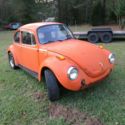 Old Skool 1974 VW Super beetle, lot&#039;s of new stuff & a parts car comes with it.