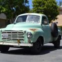 Old TRUCK 1953 Studebaker pickup with rare speed parts No Reserve