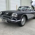 Older frame-off restored, ZZ3 V8 Auto Black/Red Silver Cove, Last owner 22 years