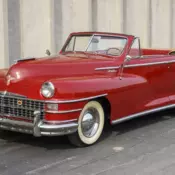 Older ground-up restoration - senior national 1st place AACA winner - 1990