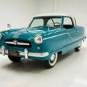 Older Resto Looking Good/1197cc I4/3-Speed Manual/Like New Interior