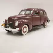 Older Resto/239ci V8/3-Speed Manual/Art Deco Styling/Very Solid Undercarriage