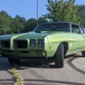 OLDER RESTORATION, 400 V8 AUTO, ORIGINAL INTERIOR, FACTORY COLORS, SAFE-T-TRACK