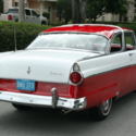 OLDER RESTORATION - MOST DESIRED FORD 1950&#039;S MODEL - 1955 Ford Crown Victoria