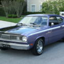OLDER RESTORATION WITH REFRESH - 360 V-8 - 1970 Plymouth Duster Coupe