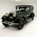 Older Restoration/Excellently Preserved Interior/5.9 L Flathead V8/AACA Senior