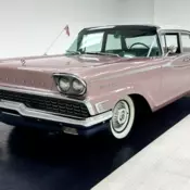 Older Resto/Rebuilt 312ci V8/Merc-O-Matic Auto/Mid Century Modern Style/Smooooth