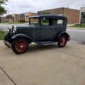 Older Restored, Single Family Ownership, Recent Service, Touring Ready!