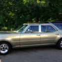 Oldmobile Stationwagon, Vista Cruiser 1969