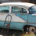 OLDS 1956 Classic working Olds