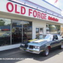 Olds 350 v8 4 spd manual  Hurst