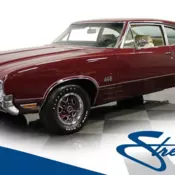OLDS 442 RARE