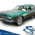 OLDS 455 V8 TH400 AUTO COLD A/C LOADED WITH POWER OPTIONS ORIGINAL COLORS