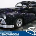 Olds Custom Restomod Hot Rod Classic Vintage Collector TH400 Auto V8 Black Dual-