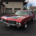 OLDS CUTLASS,  350 ROCKET; 350 TURBO, CRUISER