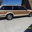 Olds Cutlass Ciera Cruiser SL,All Original Less Than 84,000 mi.
