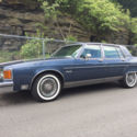 Olds Diesel Regency 98 Brougham CLEAN Whitewall Cold AC Rare Stock Great MPG Wow