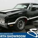 Olds Muscle! Strong 455 V8, 4 Speed Manual, Pwr Steer, Front Discs, Great Look!