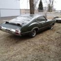 Olds Oldsmobile real deal 442 Cutlass