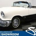 Olds Rocket V8 Auto Classic Vintage Collector Black White Two-Tone Documents Dro