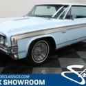 Olds Star Fire Blue Auto V8 Roto Classic Vintage Collector Original High Compres