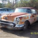 oldsmobile  1955  2 Door Hard Top   SUPER 88