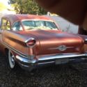 Oldsmobile 1957 S 88 factory hot rod 2dr sedan J2 3 carburetor PB PS automatic