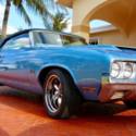 Oldsmobile 1970 442 Clone.