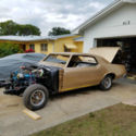 OLDSMOBILE 1970 CUTLASS SUPREME&#034;SX&#034;
