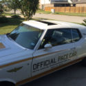 Oldsmobile 1972 Hurst Pace Car