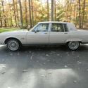 OLDSMOBILE 1984 REGENCY BROUGHAM SEDAN