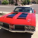 Oldsmobile 442 Convertible