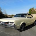 OLDSMOBILE 442 CONVERTIBLE...NO RESERVE... SUPER RARE CAR