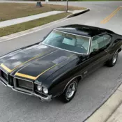 Oldsmobile 442 No Reserve Auction