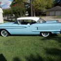 oldsmobile 88 2dr. Hardtop has had full frame off restoration and looks like new