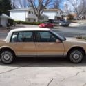 Oldsmobile 98 Regency Brougham Sedan