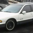 Oldsmobile Custom Cruiser Wagon