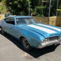 Oldsmobile Cutlas w31 Todo original clasificado 4 estrellas