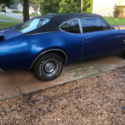 oldsmobile cutlass 1968