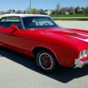 Oldsmobile Cutlass 1971 Convertible