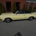 OLDSMOBILE CUTLASS 442 CONVERTIBLE
