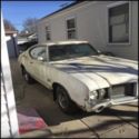 Oldsmobile Cutlass 442 Engine 350 ci Elderbrock