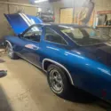 Oldsmobile cutlass 442