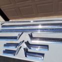 Oldsmobile Cutlass 442 trim Left Right side 1965 OEM Buick GM Pontiac